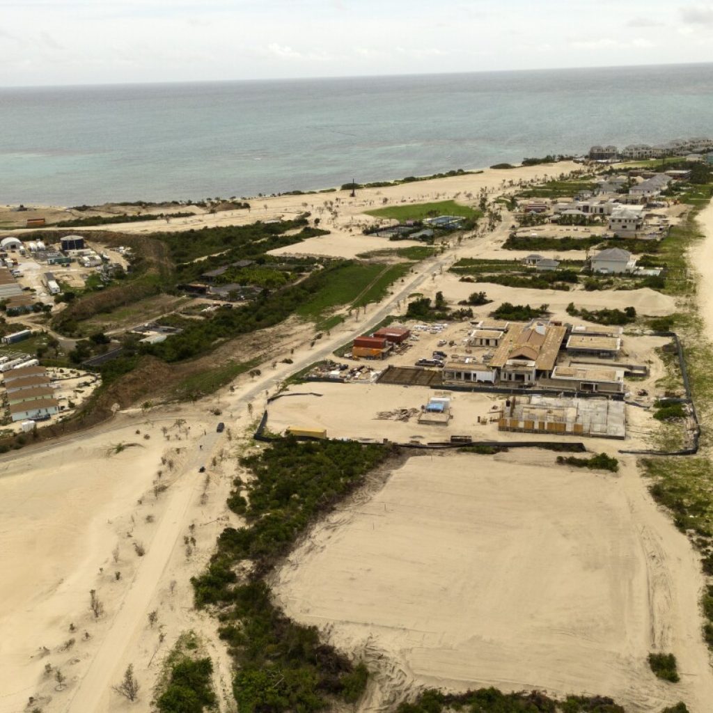 A retired teacher and marine biologist fighting the government win an appeal to protect Barbuda land