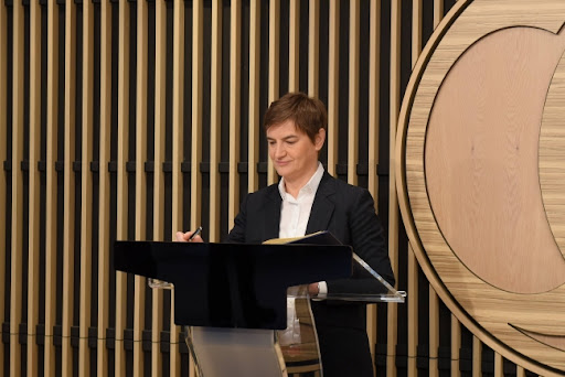 Brnabić sutra o izveštaju ODIHR o decembarskim izborima u Srbiji