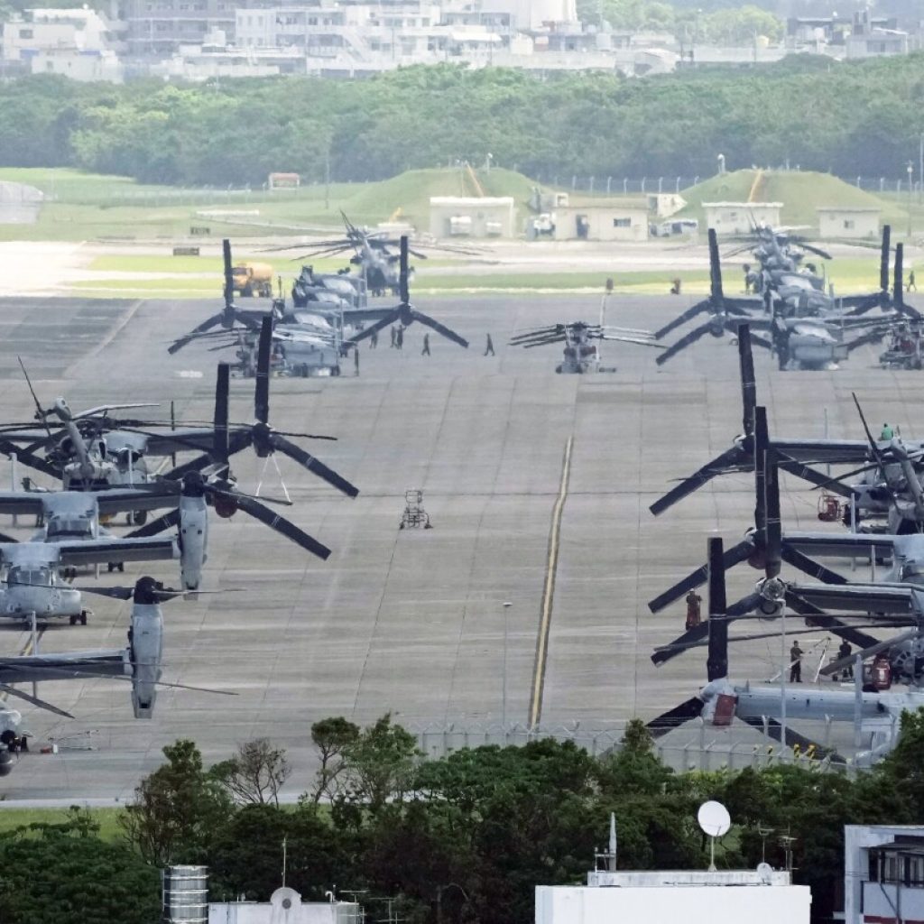 Services prepare to brief Secretary Austin on a plan to get Ospreys flying again