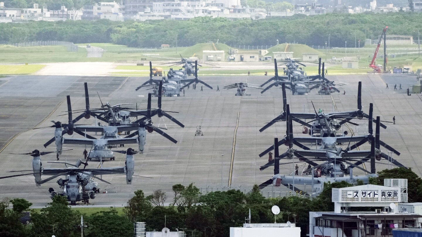 Services prepare to brief Secretary Austin on a plan to get Ospreys flying again