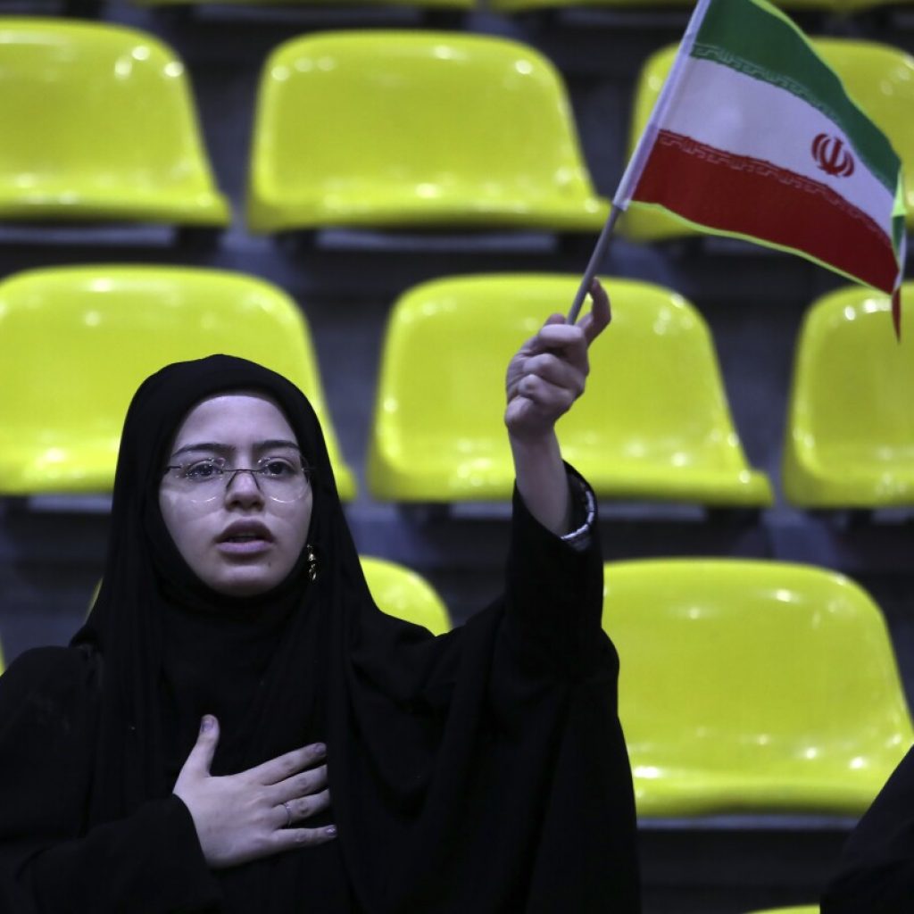 Many in Iran are frustrated by unrest and poor economy. Parliament elections could see a low turnout