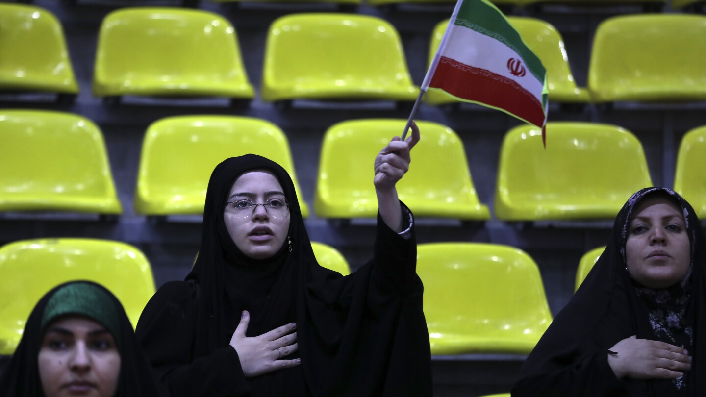 Many in Iran are frustrated by unrest and poor economy. Parliament elections could see a low turnout