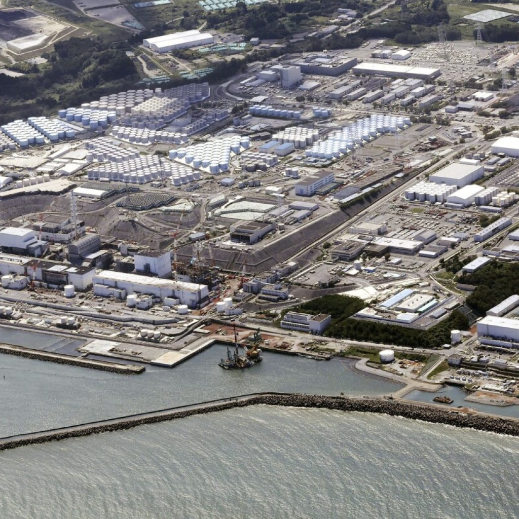 A small drone flies into a damaged Fukushima reactor for the first time to study its melted fuel