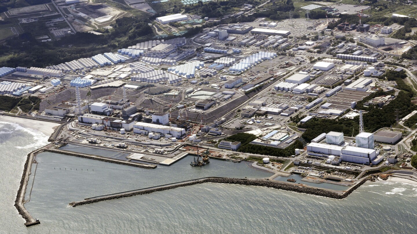 A small drone flies into a damaged Fukushima reactor for the first time to study its melted fuel