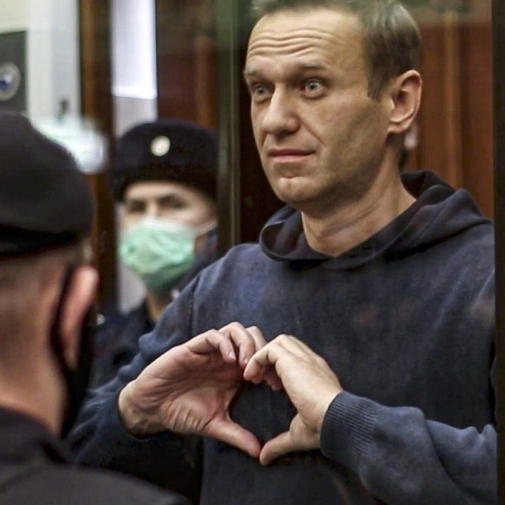 Funeral of Russian opposition leader Alexei Navalny to be held on Friday, his spokesperson says