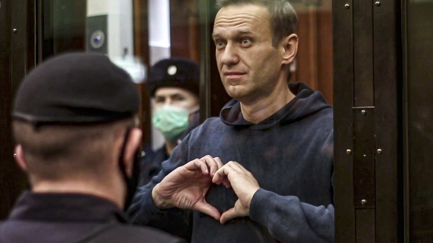 Funeral of Russian opposition leader Alexei Navalny to be held on Friday, his spokesperson says