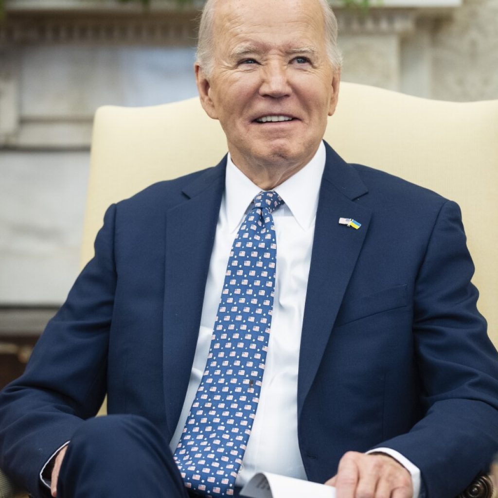 Biden issues executive order to better shield Americans’ sensitive data from foreign foes