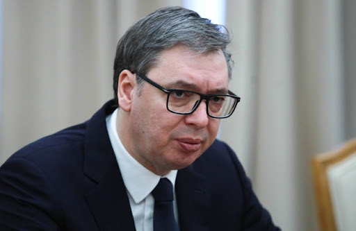 Vučić u Tirani: Srbija se vezano za Rusiju i Ukrajinu drži usvojenih načela