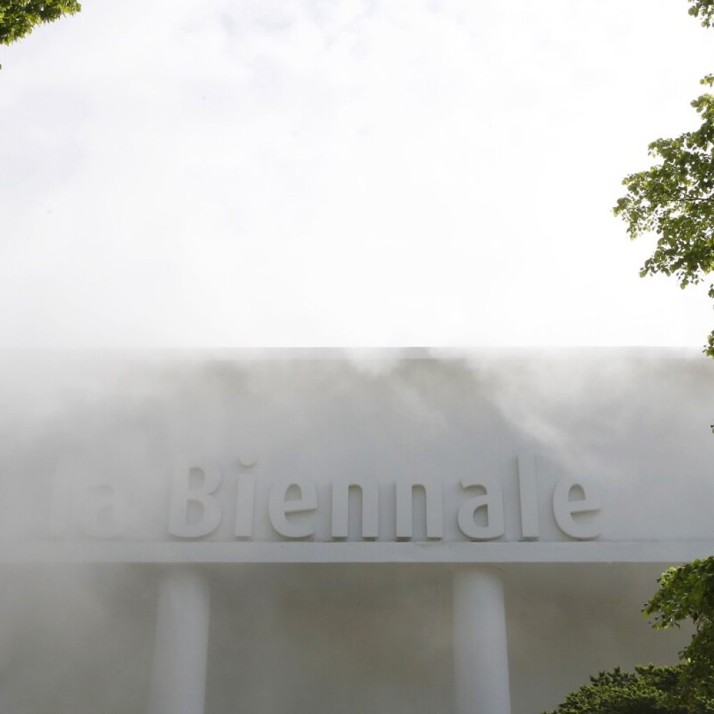 Open letter urges Venice Biennale art show to exclude Israel. Italy’s culture minister pushes back