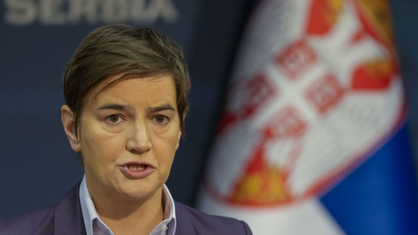 An international monitoring mission says Serbia’s election was held in unjust conditions