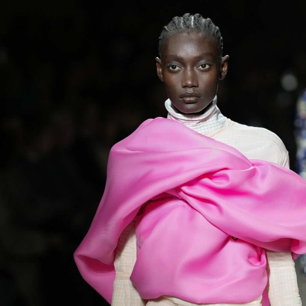 Paris Fashion Week blends history with the future in fall ready-to-wear collections