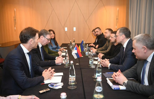 Vučić: Najotvoreniji razgovor sa Zelenskim do sada, ne razumem one koji govore protiv Ukrajine