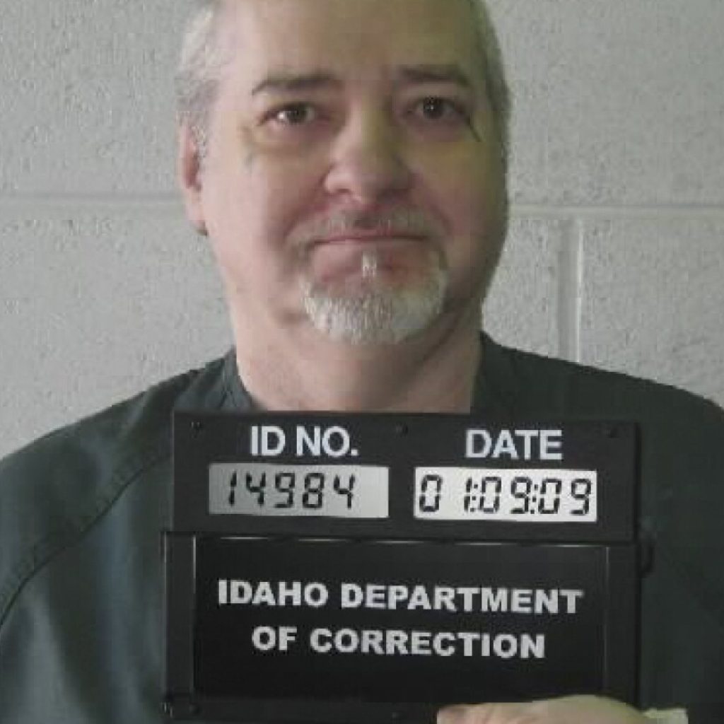 Idaho halts execution by lethal injection after 8 failed attempts to insert IV line