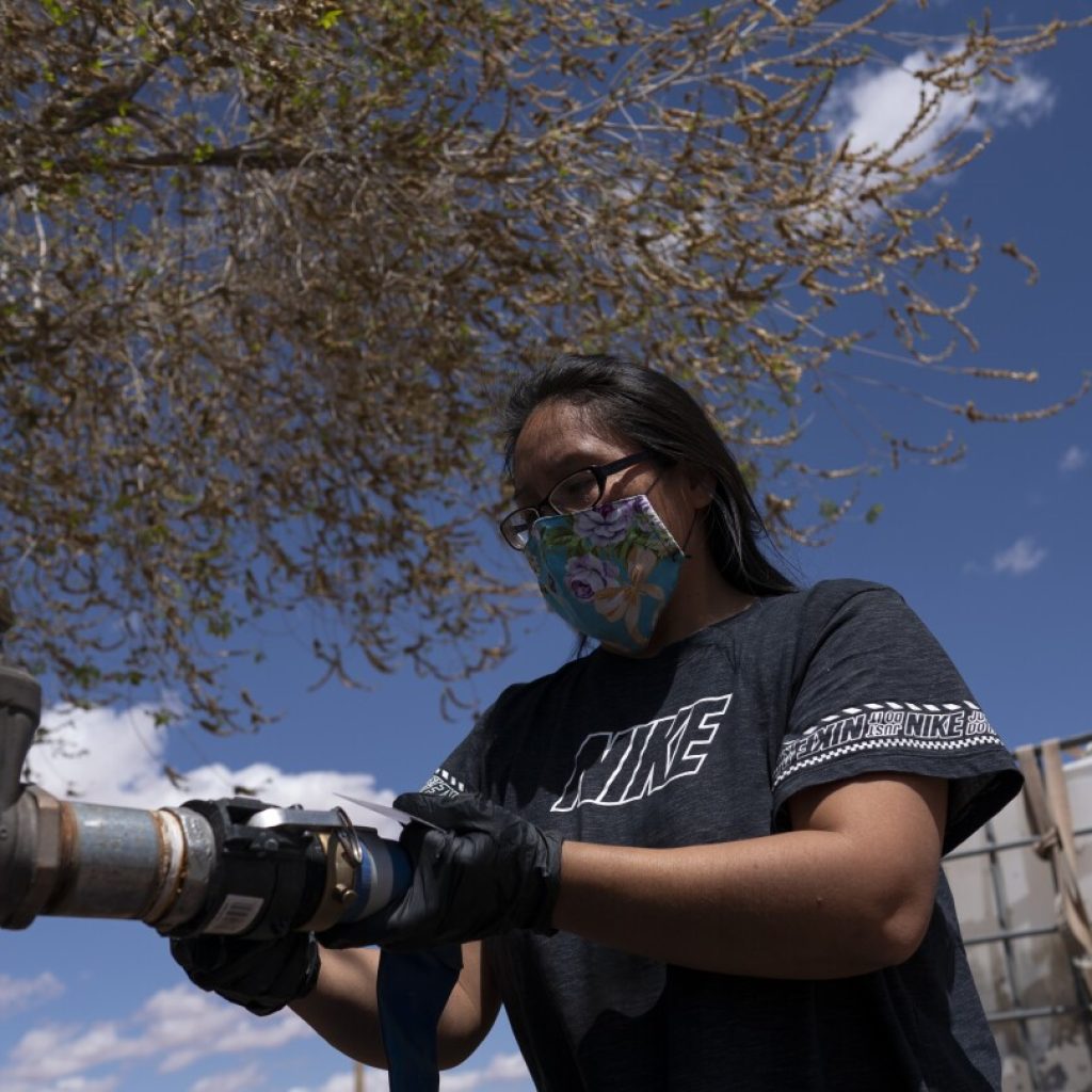 Climate change, cost and competition for water drive settlement over tribal rights to Colorado River