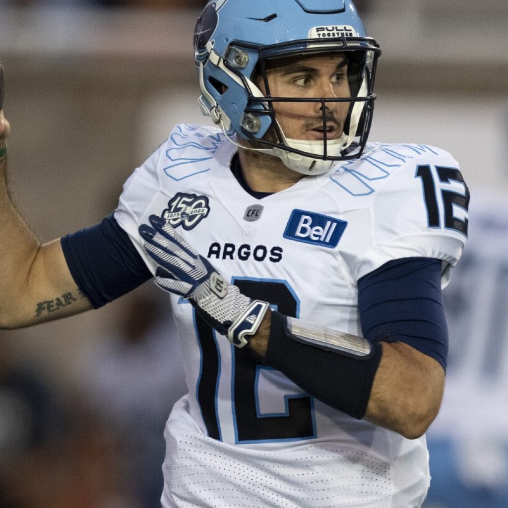 Ex-coach in Canadian Football League alleges harassment by Argonauts QB Kelly, wrongful dismissal