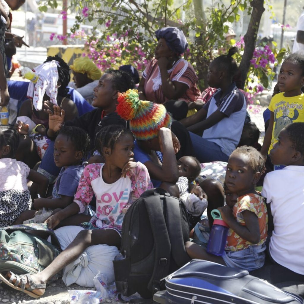 Caribbean leaders say Haitian prime minister agrees to hold long-awaited elections by mid-2025