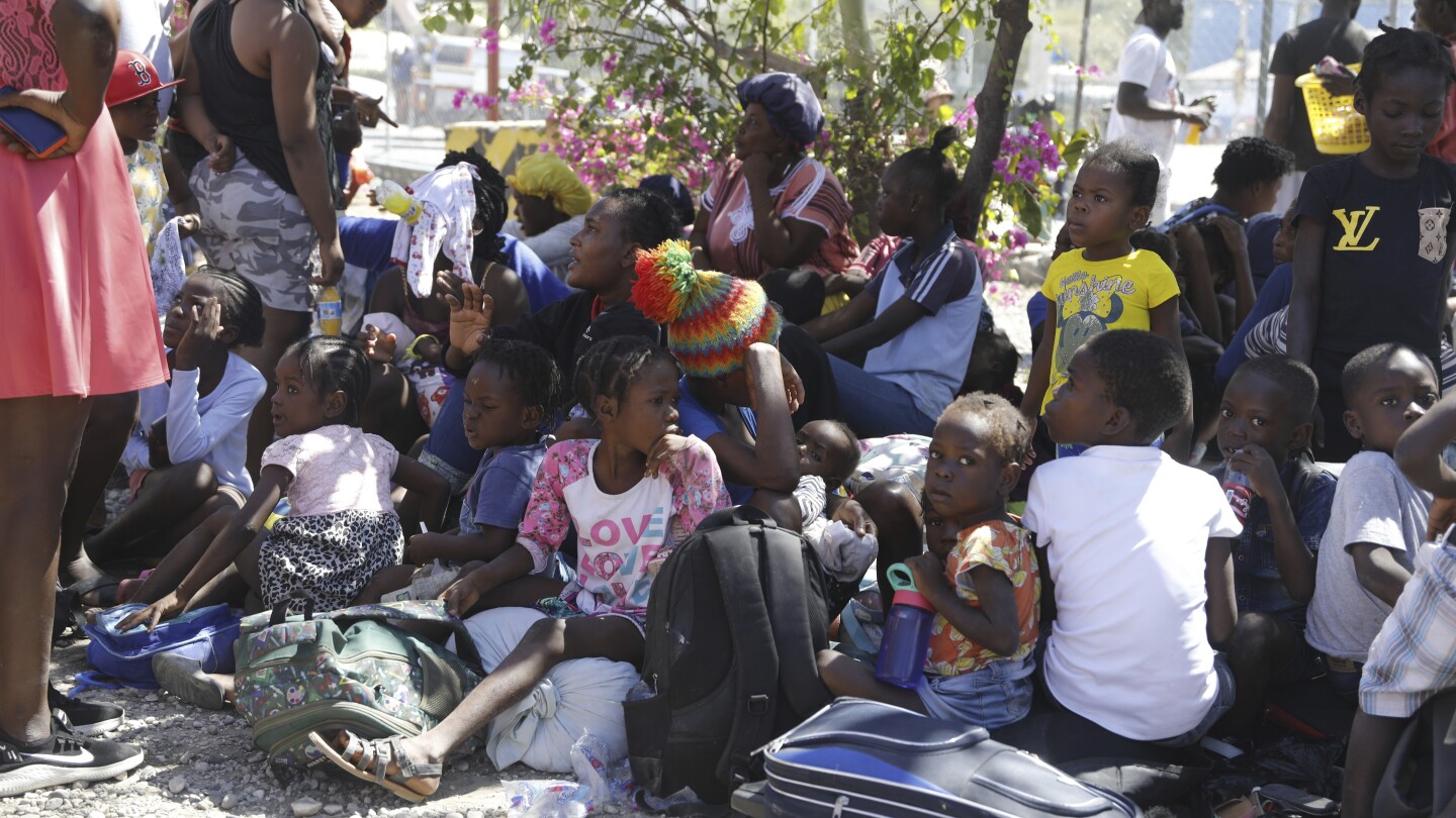 Caribbean leaders say Haitian prime minister agrees to hold long-awaited elections by mid-2025