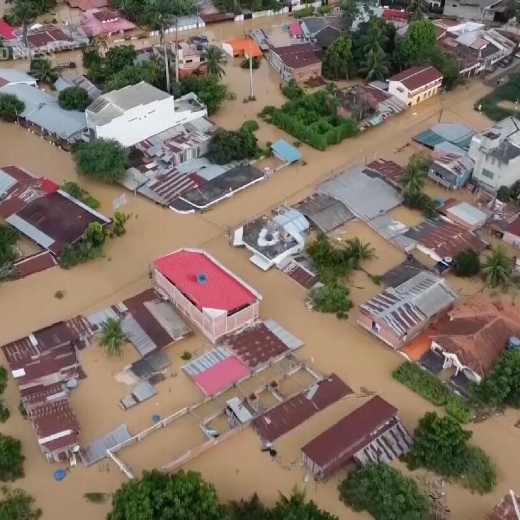 Bolivia declares emergency after floods kill dozens | AP News