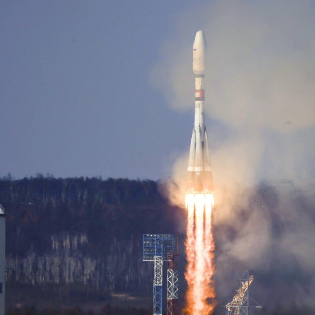 Russian rocket successfully puts Iranian satellite into orbit