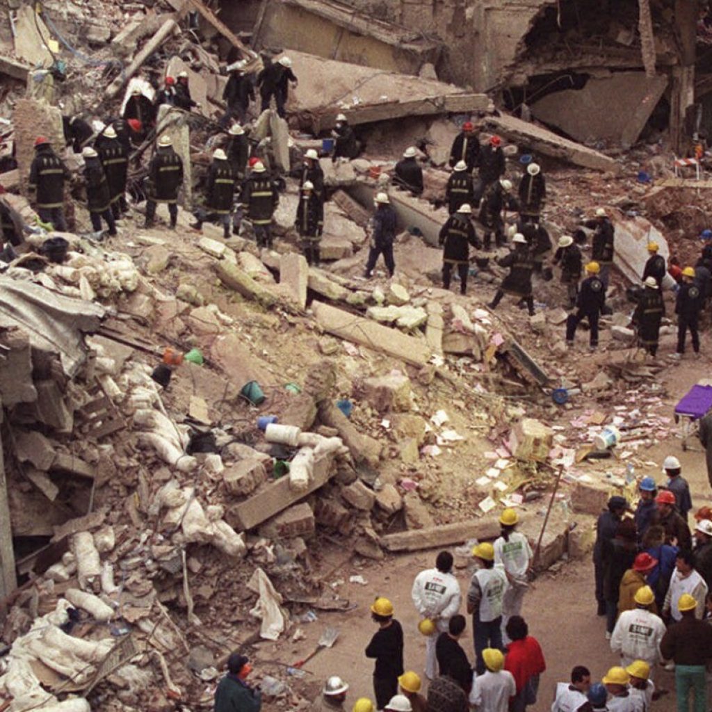 A bomb destroyed a Jewish community center in Argentina in 1994. What has happened since?