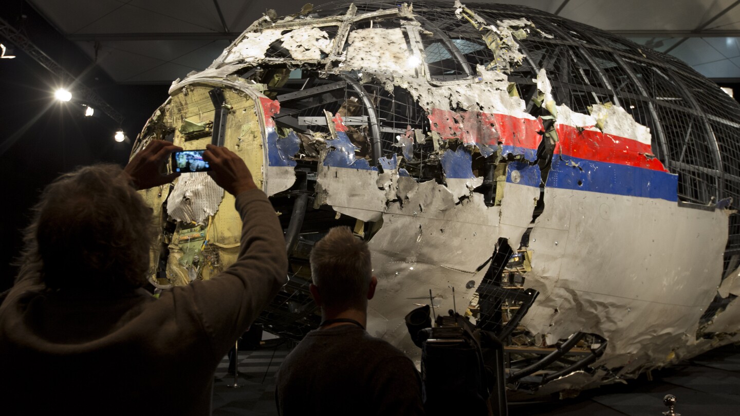 The Dutch government has spent $180M dealing with the downing of Malaysia Airlines flight MH17