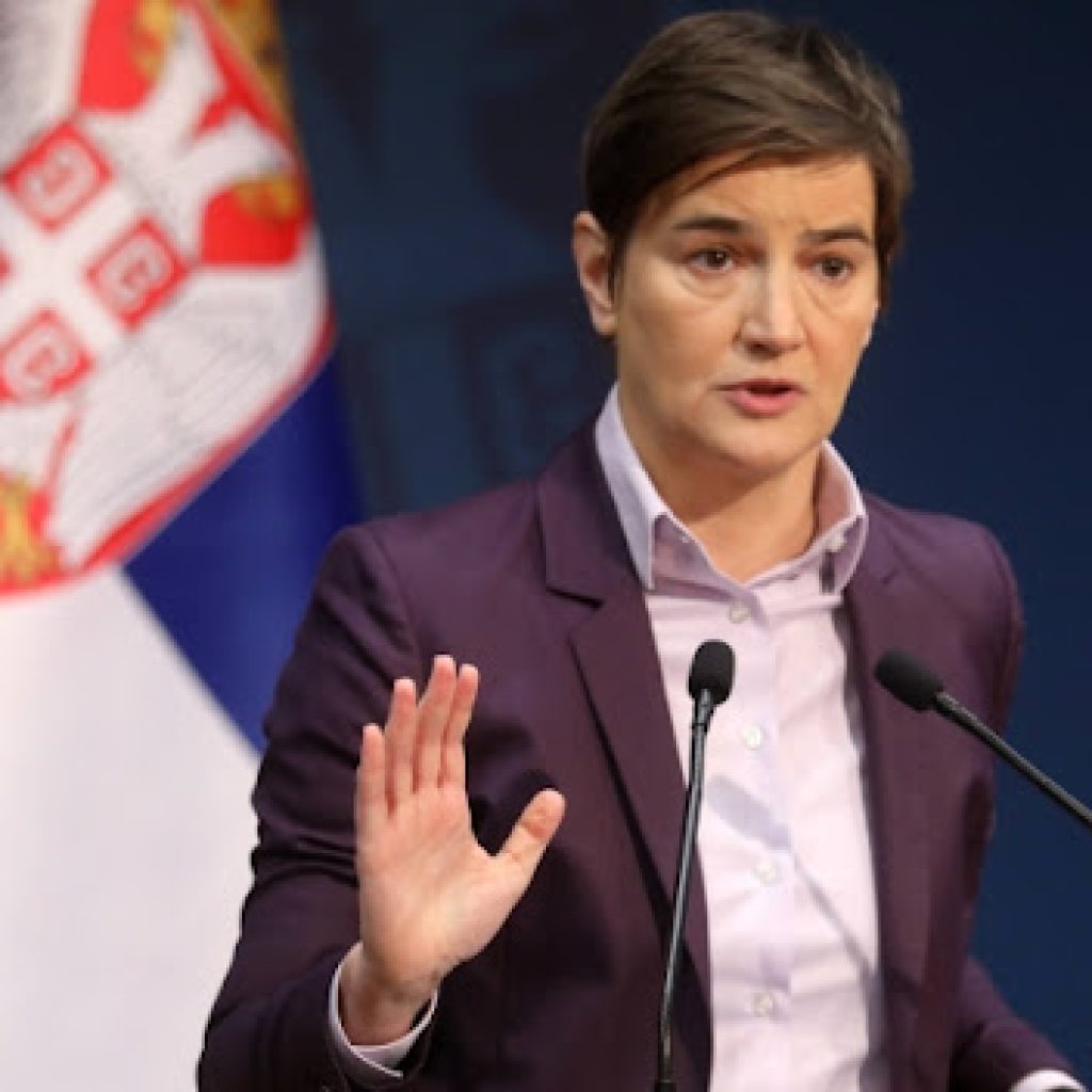 Brnabić: Nisam za nove izbore u Beogradu već da SNS formira vlast