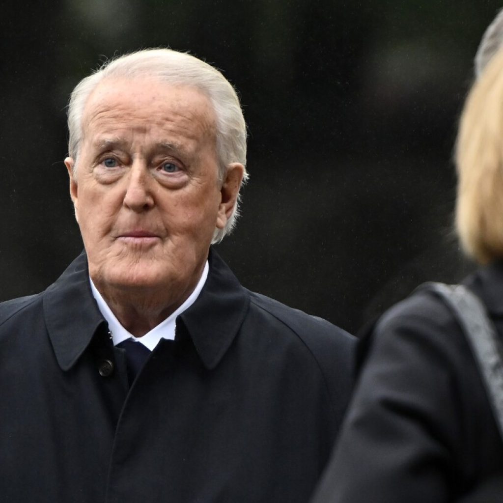 Former Canadian Prime Minister Brian Mulroney, who forged closer ties with US, has died at 84