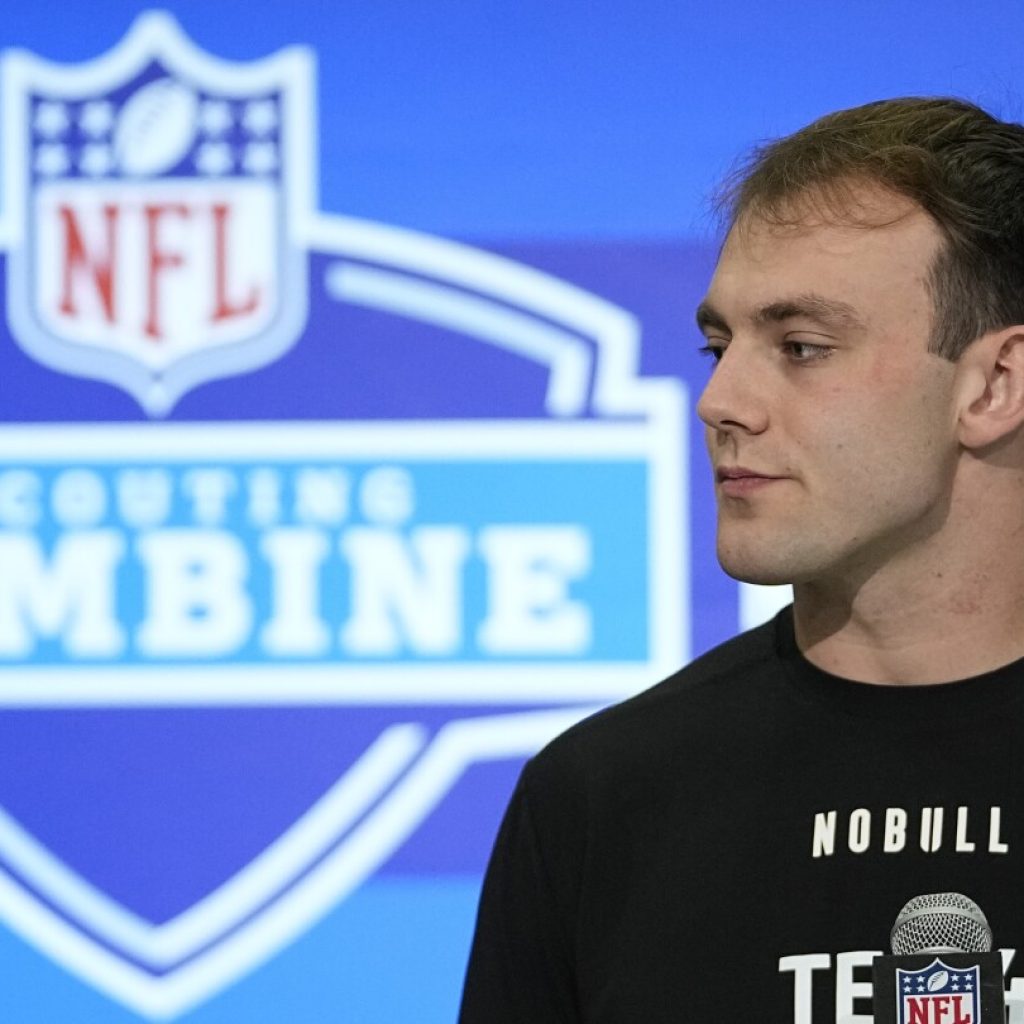 Top 3 tight ends at NFL scouting combine bring defensive mentality to draft