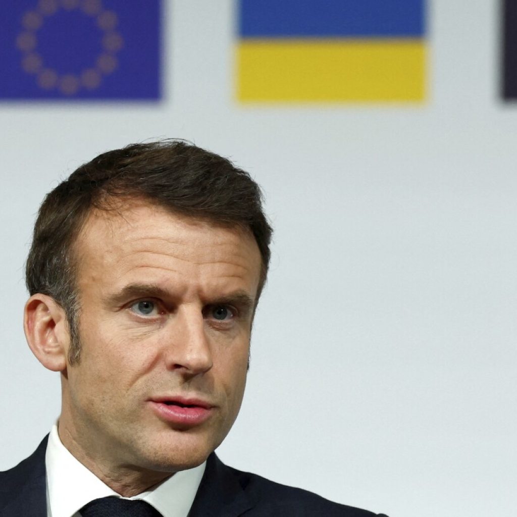 French president raised the prospect of Western troops in Ukraine. What was he thinking?