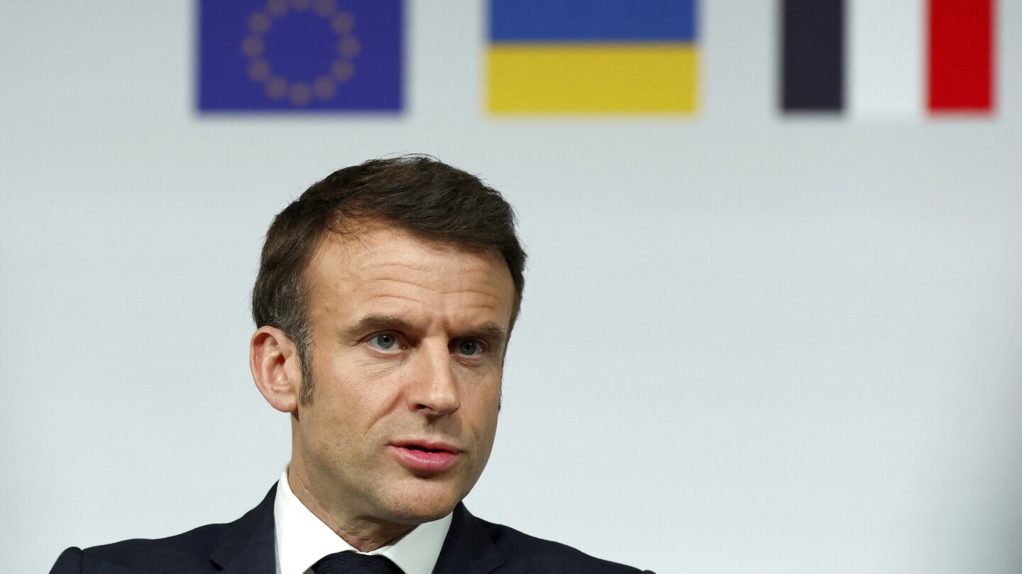 French president raised the prospect of Western troops in Ukraine. What was he thinking?