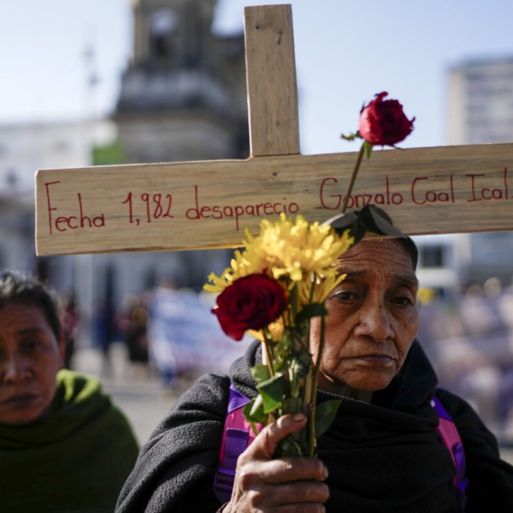 AP Week in Pictures: Latin America and Caribbean