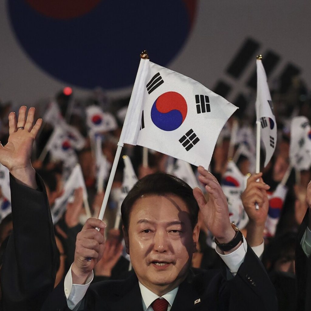 South Korea’s Yoon calls for unification, on holiday marking 1919 uprising against colonial Japan