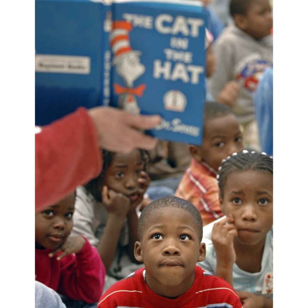 Congratulations, today is your day: A free book giveaway to honor Dr. Seuss’ birthday