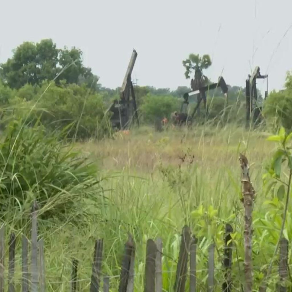 As Congo seeks to expand drilling, some communities worry pollution will worsen | AP News