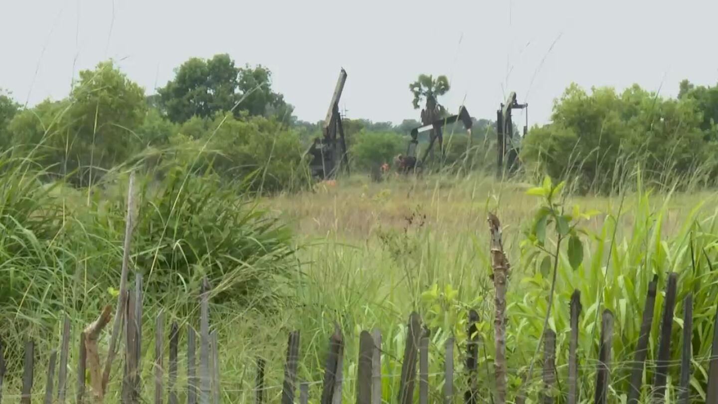 As Congo seeks to expand drilling, some communities worry pollution will worsen | AP News