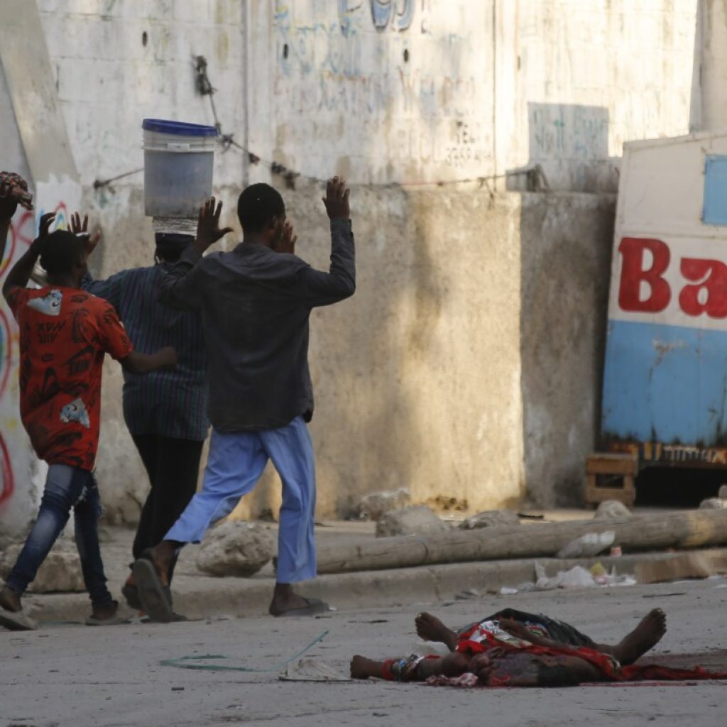 Haitian police spokesman says new gang attacks overwhelmed officers: ‘The city center was at war’