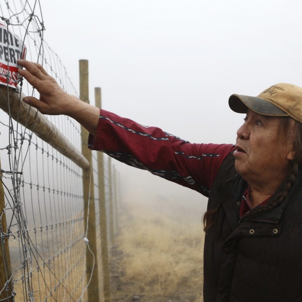 Orchard expansion in Canada’s wine country stirs fears a key wildlife corridor will be harmed