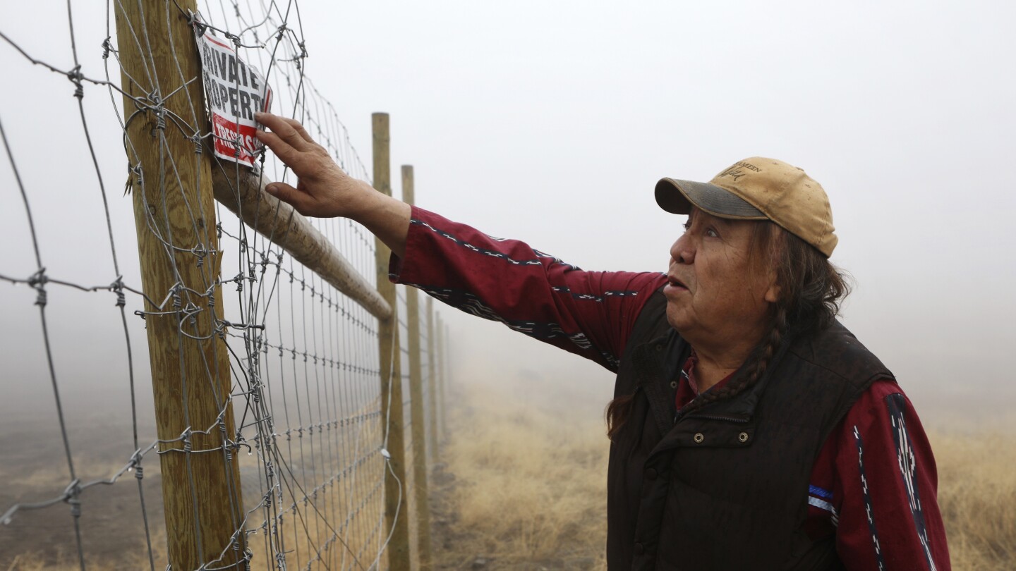 Orchard expansion in Canada’s wine country stirs fears a key wildlife corridor will be harmed