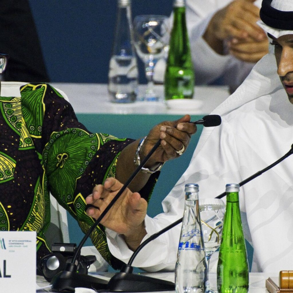 World Trade Organization ends meeting in UAE after failing to reach major agreements