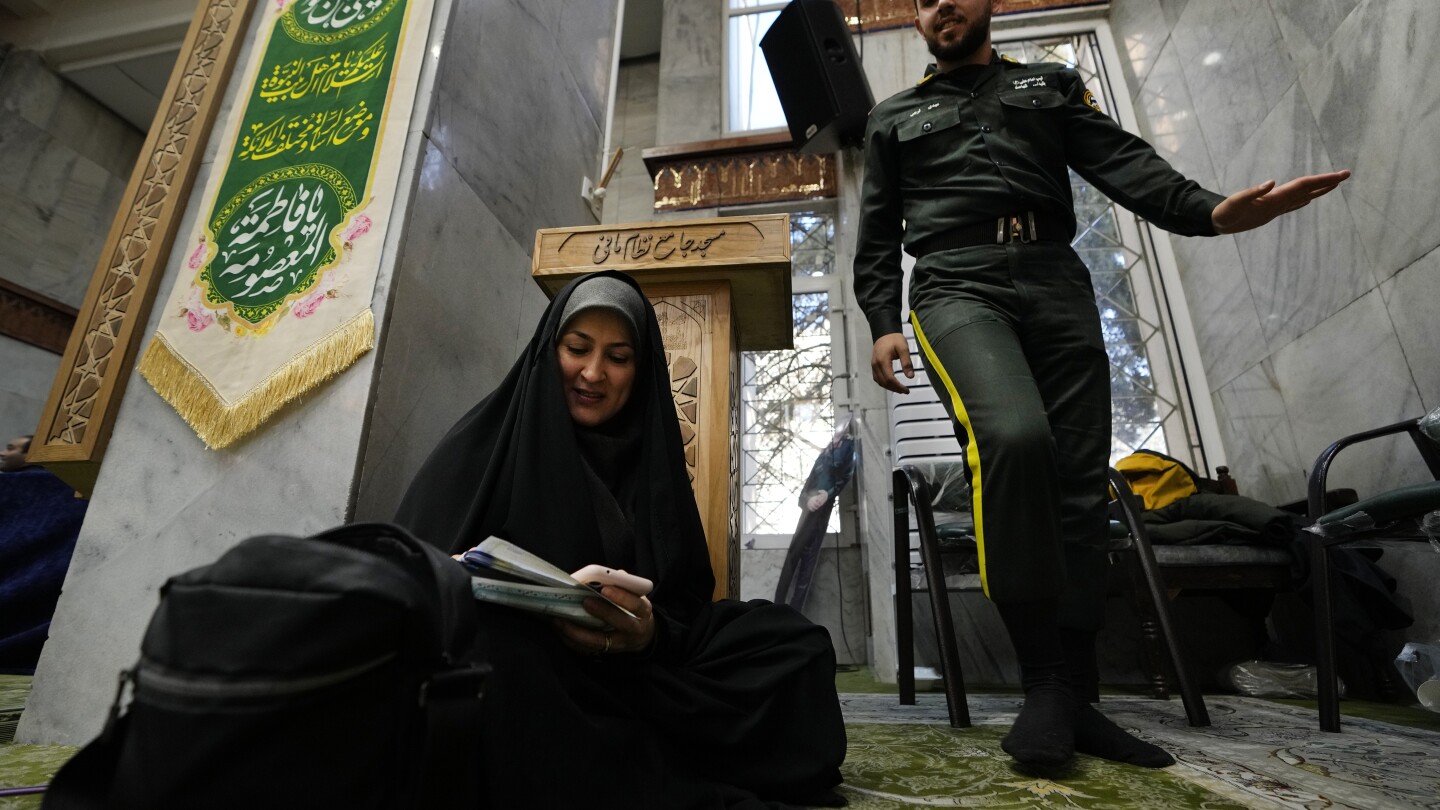 Hard-liners are leading in Iran’s parliamentary election which may have witnessed record-low turnout