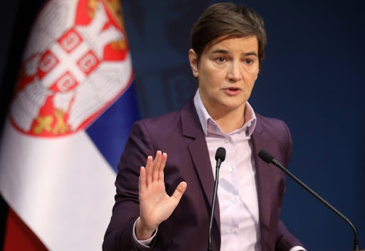 Brnabić ponovo odgovorila Rotu: Niste ni pročitali izveštaj ODIHR, a komentarišete