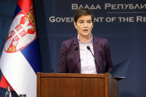 Brnabić: Nastavljamo primenu preporuka ODIHR-a