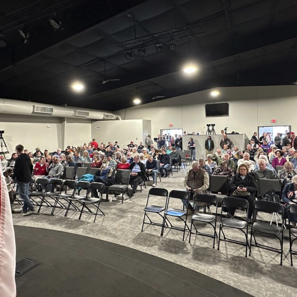 Trump wins the Missouri caucuses and sweeps Michigan GOP convention as he moves closer to nomination