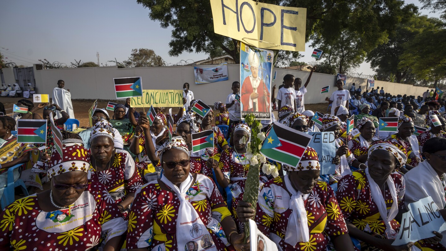 Violence and rights abuses threaten South Sudan’s stability, a UN report warns