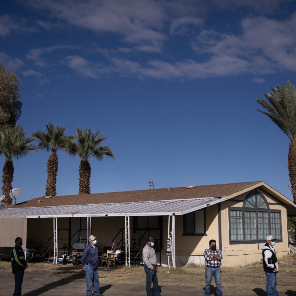 In a rural California region, a plan takes shape to provide shade from dangerous heat