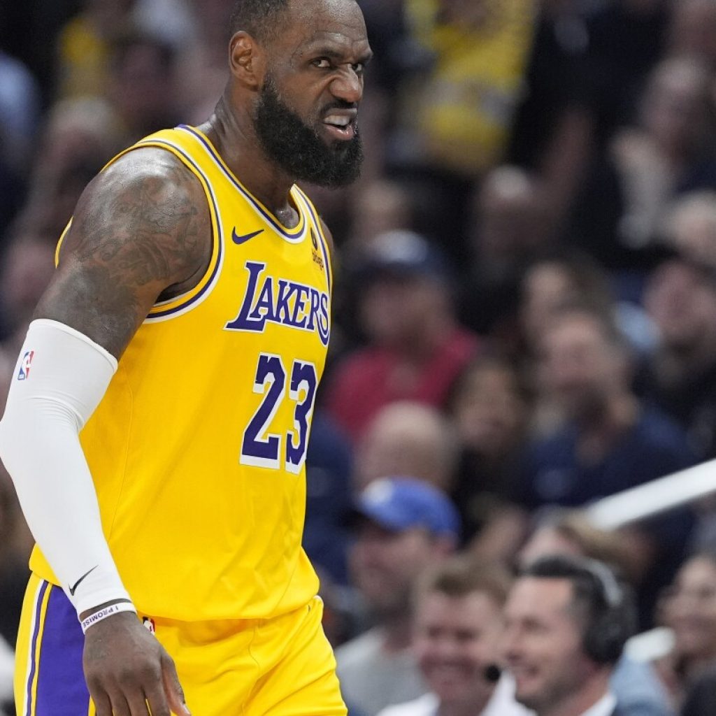 Analysis: LeBron James scoring 40,000 points will be a moment for NBA to savor