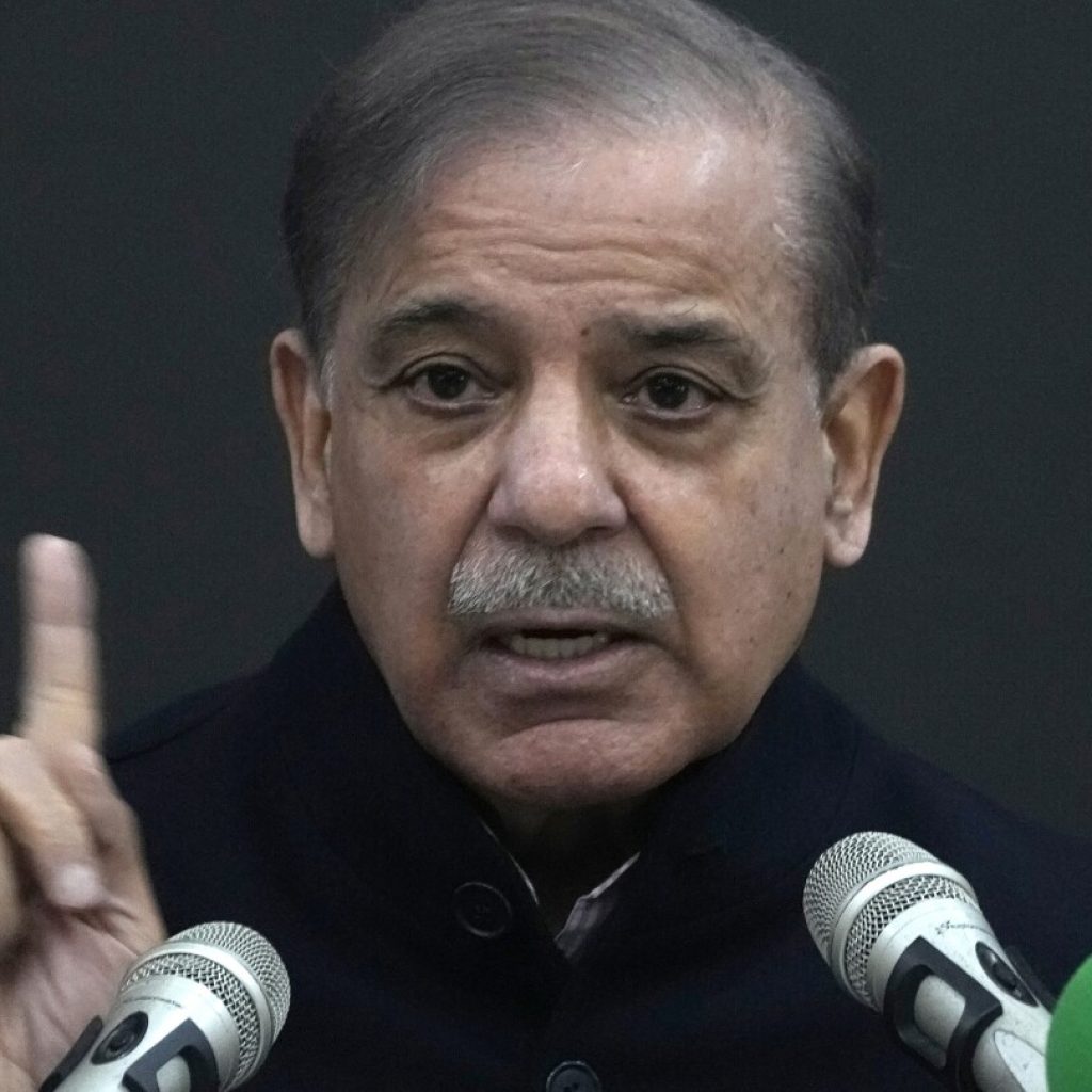 Shehbaz Sharif is Pakistan’s new premier. Imran Khan’s allies in parliament protest, allege rigging