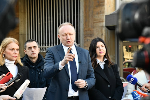 Đilas (SSP): Na nove beogradske izbore treba izaći u formi saveza svih koji su za promene