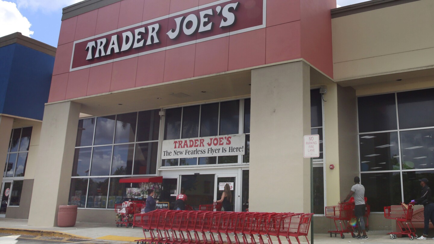 Trader Joe’s chicken soup dumplings recalled for possibly containing permanent marker plastic