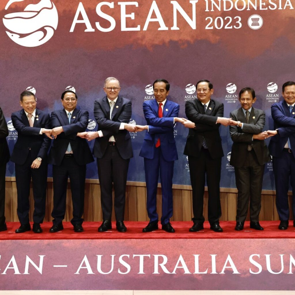 China and Myanmar likely to be high on the agenda when Southeast Asian leaders meet in Australia